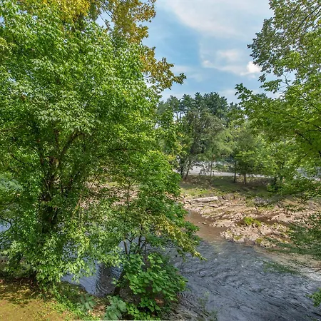 River Rush Cedar Lodge 301